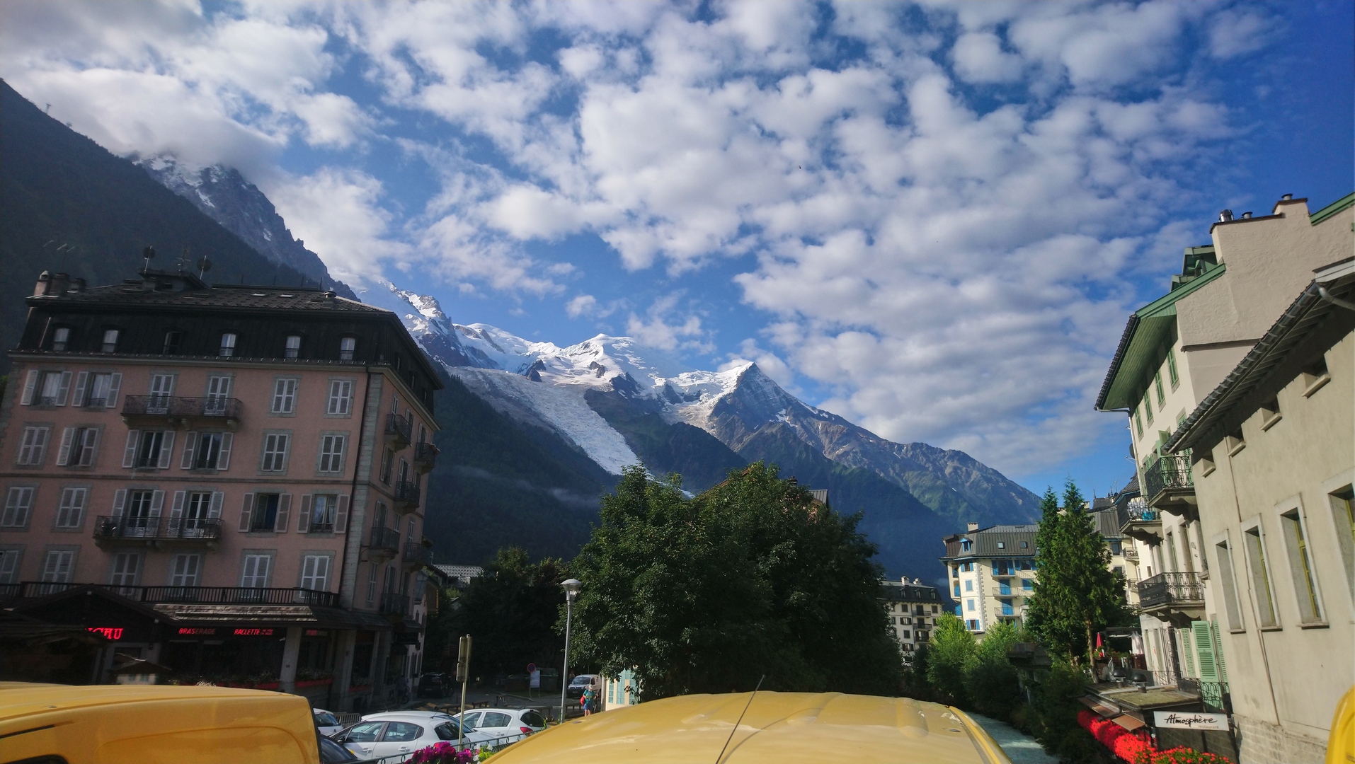 Mont Blanc